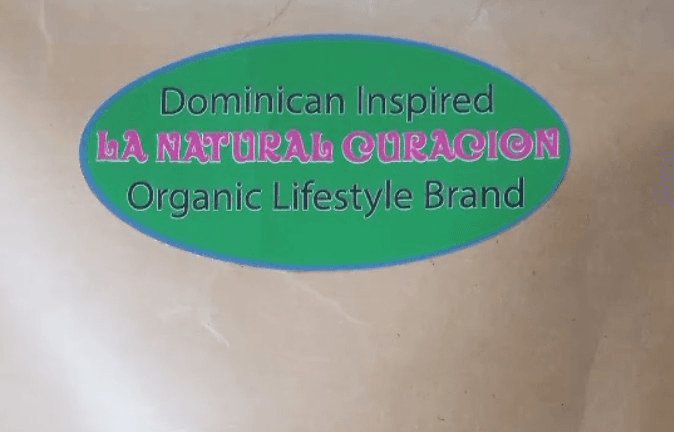 Dominican Inspired La Natural Curación Organic Lifestyle Brand
